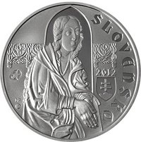 10 Euros obverse