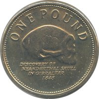 1 Pound reverse