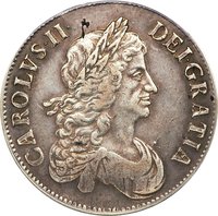 1 Crown obverse