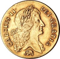 2 Guineas obverse
