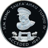 10 Paʻanga obverse