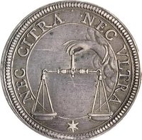 1 Teston reverse