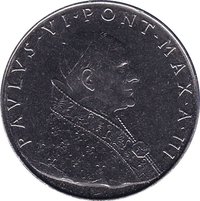 50 Lire obverse