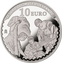 10 Euros reverse