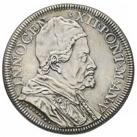 1 Piastra obverse