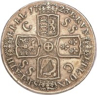 1 Crown reverse