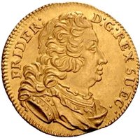 1 Ducat obverse