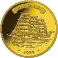 1500 Francs CFA reverse