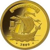 1500 Francs CFA reverse