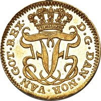 1 Ducat obverse
