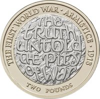 2 Pounds reverse