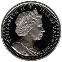 1 Crown obverse