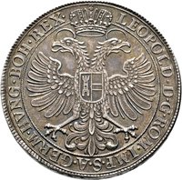 1 Thaler reverse