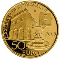 50 Euros reverse