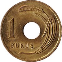 1 Kuruş reverse