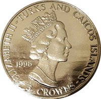 5 Crowns obverse