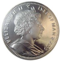 1 Crown obverse