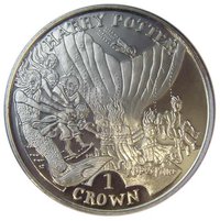 1 Crown reverse