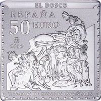 50 Euros obverse