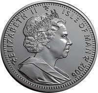 1 Crown obverse