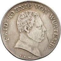 10 Kreuzers obverse