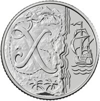 10 Pence reverse