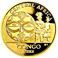 100 Francs CFA reverse