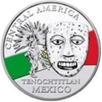 20 Francs CFA reverse