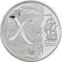10 Pence reverse