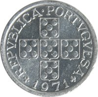 10 Centavos obverse