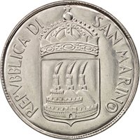 100 Lire obverse