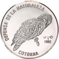 5 Pesos reverse