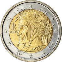 2 Euros obverse