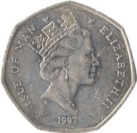 50 Pence obverse