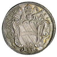 1 Teston reverse