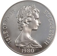 1 Crown obverse