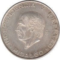 5 Pesos reverse