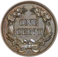 1 Cent reverse