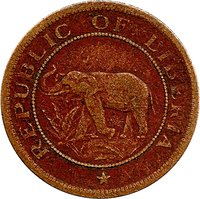 1 Cent obverse