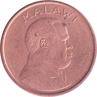 1 Tambala obverse