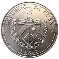 1 Peso obverse
