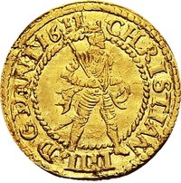 1 Goldgulden obverse