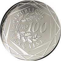 100 Euros obverse