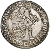 ½ Speciedaler obverse