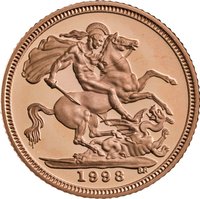 ½ Sovereign reverse