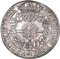 3 Speciedaler reverse