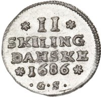 2 Skilling reverse