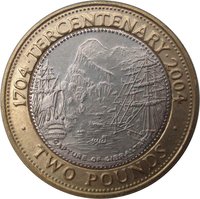 2 Pounds reverse