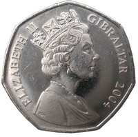 50 Pence obverse