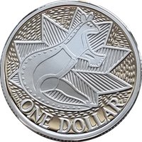 1 Dollar reverse